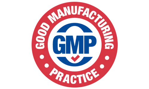 GelatinBurn GMP Certified Manufacturing Facility